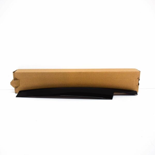 BMW X5 F15 Front Right Door B-Pillar Applique 51337289614 ORIGINAL - Image 2