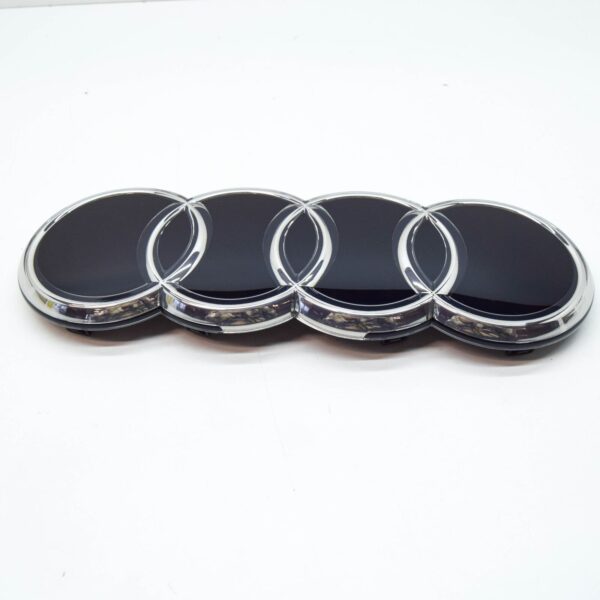 AUDI Q4 E-TRON Front Bumper Radiator Grille Badge 89A8536052ZZ NEW GENUNE - Image 3