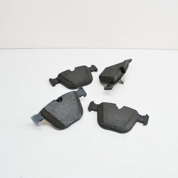 BMW X6 E71 Rear Brake Pad Set 34216768471 6768471 ORIGINAL - Image 2