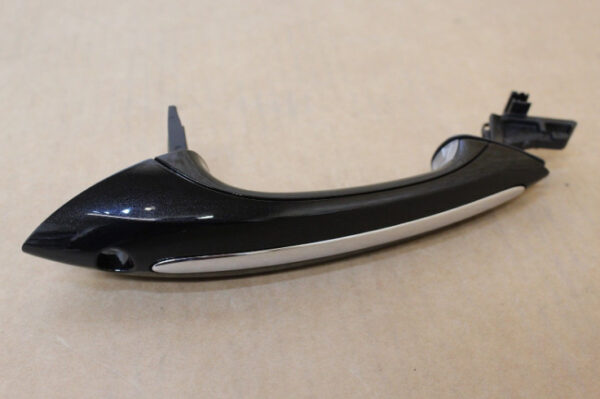 BMW 5 Gran Turismo F07 Front Right Door Exterior Handle 51217231928 ORIGINAL