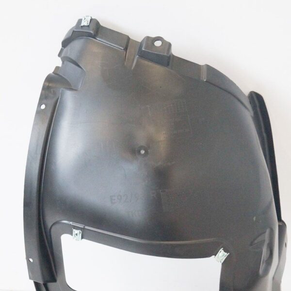 BMW 3 E93 Front Right Fender Liner Front Part 51718047462 ORIGINAL - Image 3