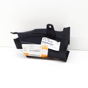 BMW 7 G11 Right Brake Air Duct 51747359792 7359792 2016 ORIGINAL