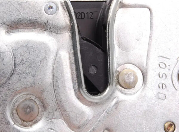 BMW 3 E46 Front Right Door Lock 51217011244 7011244 ORIGINAL - Image 2