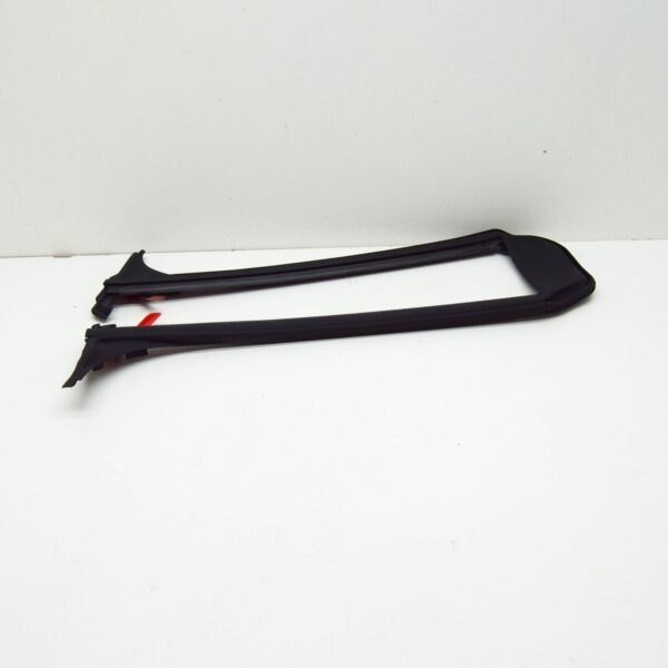 BMW 4 F36 Front Right Column-B Cover Sealing 7310190 51357310190 ORIGINAL - Image 5