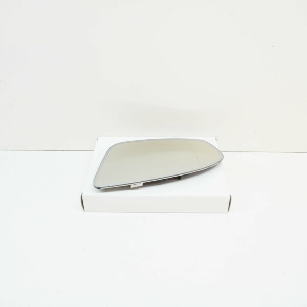 BMW M5 F10 Front Left Door M Mirror Glass LHD 8050083 51168050083 ORIGINAL