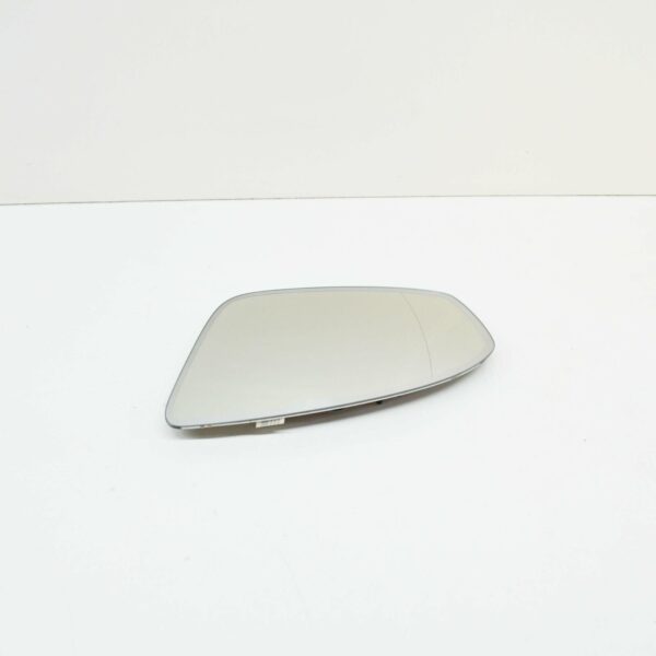 BMW M5 F10 Front Left Door M Mirror Glass LHD 8050083 51168050083 ORIGINAL - Image 2