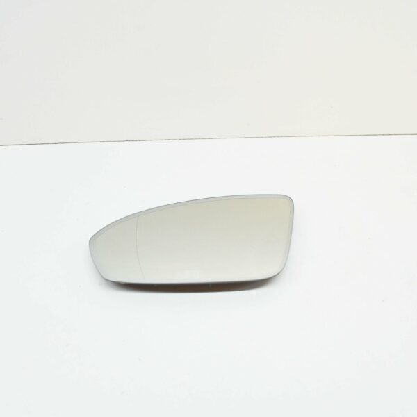 BMW M5 F10 Front Left Door M Mirror Glass LHD 8050083 51168050083 ORIGINAL - Image 4
