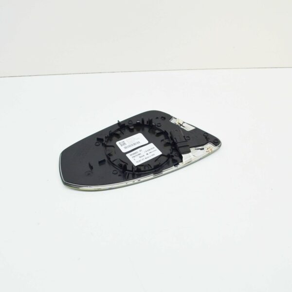 BMW M5 F10 Front Left Door M Mirror Glass LHD 8050083 51168050083 ORIGINAL - Image 5