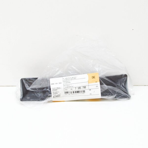BMW 3 Coupe E92 Front  Right Deflector Lip 51757185798 7185798 ORIGINAL - Image 3