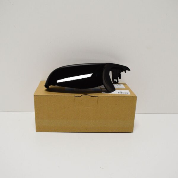 BMW 5 F10 Right Shadow Line Lower Mirror Housing 51167266038 ORIGINAL