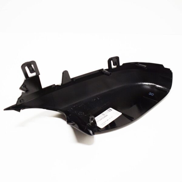 BMW 5 F10 Right Shadow Line Lower Mirror Housing 51167266038 ORIGINAL - Image 5