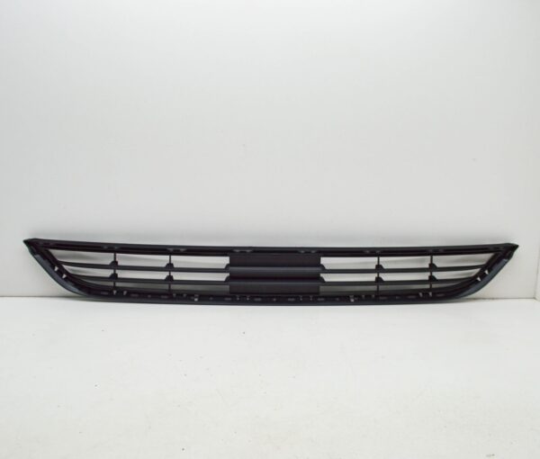 BMW X3 F25 Front Bumper Lower Center Grill 51117338476 2013 ORIGINAL