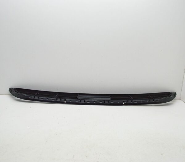 BMW X3 F25 Front Bumper Lower Center Grill 51117338476 2013 ORIGINAL - Image 2