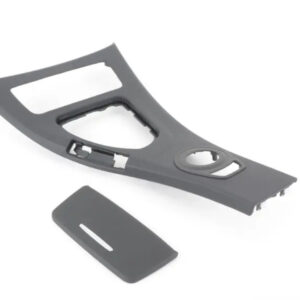 BMW 3 E90 Center Console Cover 7898850 51167898850 ORIGINAL