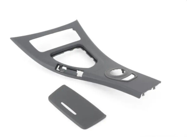 BMW 3 E90 Center Console Cover 7898850 51167898850 ORIGINAL