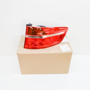 BMW X6 E71 Rear Right Outer Taillight Lamp 63217179984 7179984 ORIGINAL