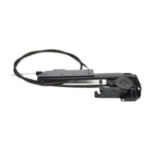 BMW 8 E31 Sliding Lifting Roof Left Guide 54121940975 1940975 ORIGINAL