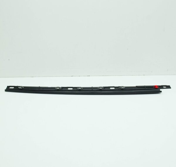 BMW 6 E63 Right Lifting Roof Exterior Rubber Boot 7129830 54107129830 NEW GENUIN - Image 2