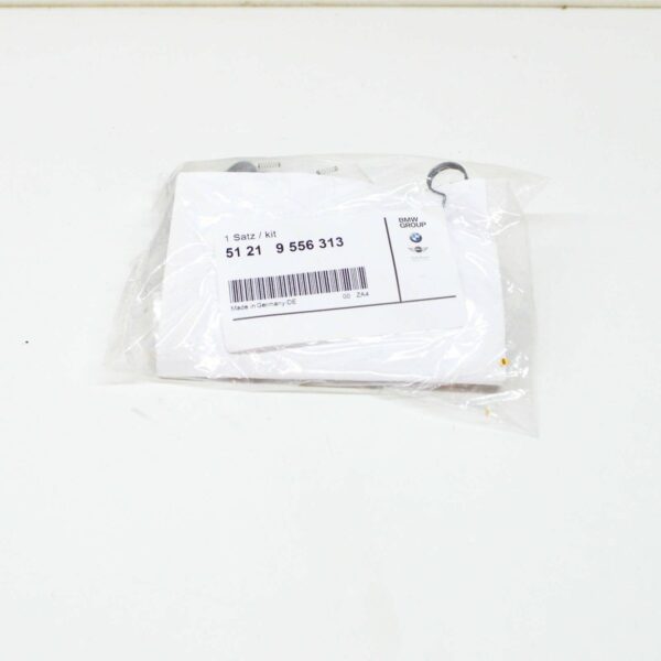 BMW 3 E30 Front Door Lock Cylinder Repair Kit 51219556313 ORIGINAL - Image 3