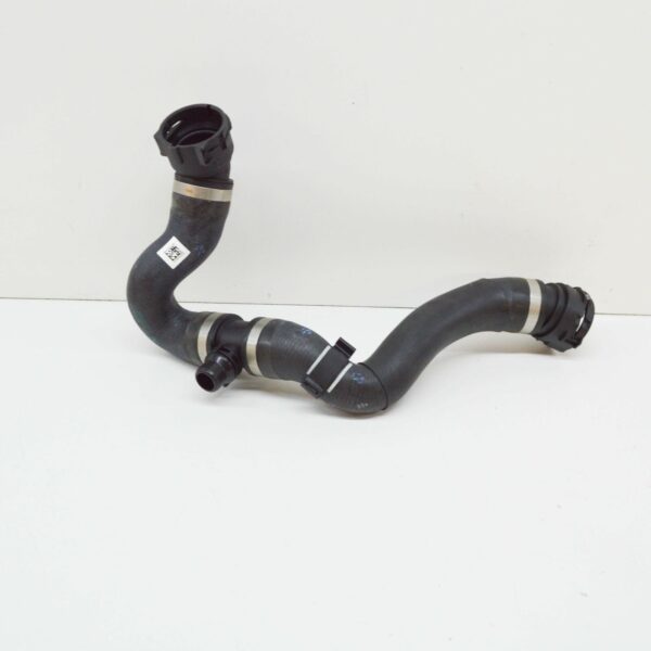 BMW 3 F30 LCI Lower Water Coolant Radiator Hose 17128633482 ORIGINAL - Image 2