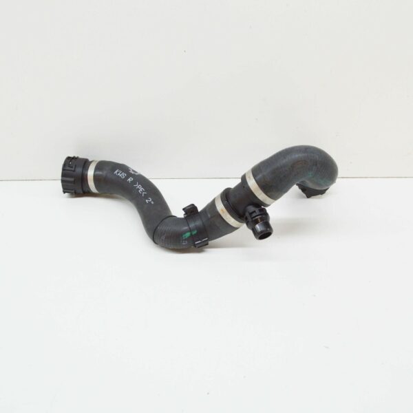 BMW 3 F30 LCI Lower Water Coolant Radiator Hose 17128633482 ORIGINAL - Image 4