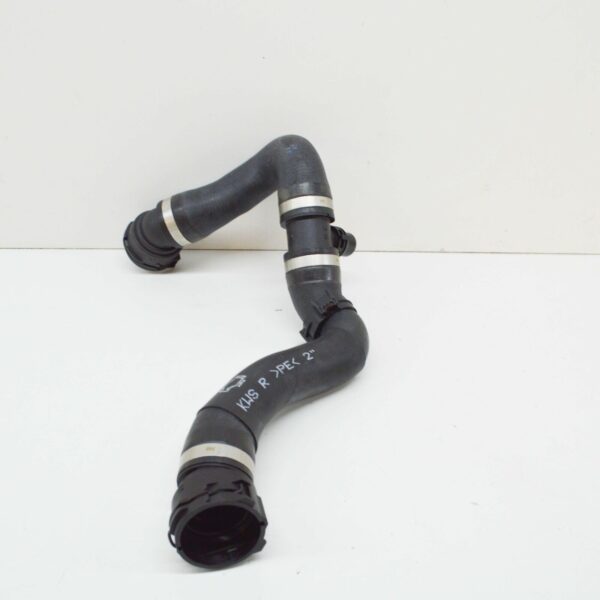 BMW 3 F30 LCI Lower Water Coolant Radiator Hose 17128633482 ORIGINAL - Image 5