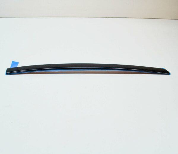 BMW 4 Coupe F32 F82 Rear Left Door Outer Fiinisher Gloss 51377453309 ORIGINAL