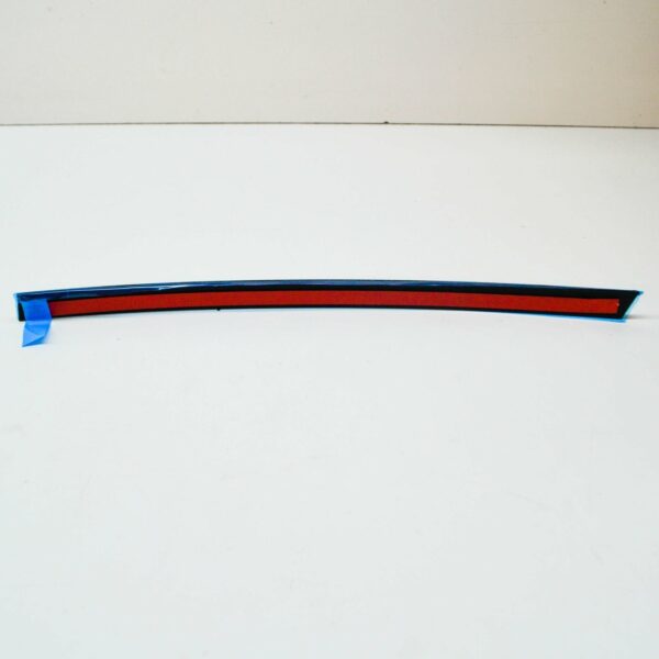 BMW 4 Coupe F32 F82 Rear Left Door Outer Fiinisher Gloss 51377453309 ORIGINAL - Image 2