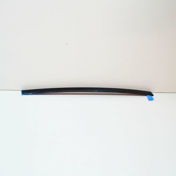 BMW 4 Coupe F32 F82 Rear Left Door Outer Fiinisher Gloss 51377453309 ORIGINAL - Image 3