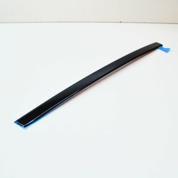 BMW 4 Coupe F32 F82 Rear Left Door Outer Fiinisher Gloss 51377453309 ORIGINAL - Image 4