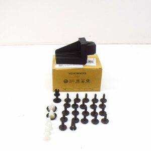 AUDI Q3 F3 Wheel Housing Liner Hardware Kit 83A098629 ORIGINAL