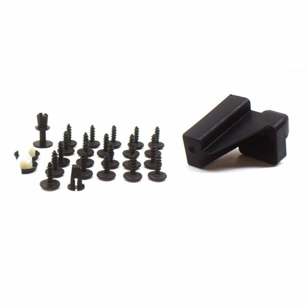 AUDI Q3 F3 Wheel Housing Liner Hardware Kit 83A098629 ORIGINAL - Image 2