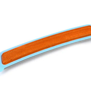 BMW X3 G01 Front Right Side Marker Reflector 63147411974 7411974 ORIGINAL