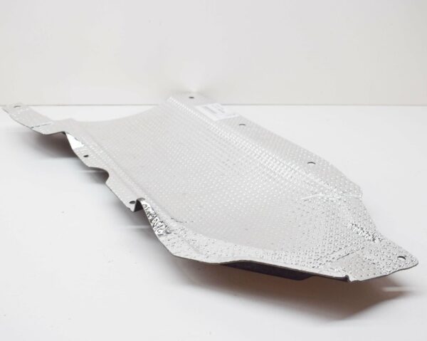 BMW X5 F15 Exhaust System Underbody Splash Shield 51757343626 ORIGINAL - Image 4
