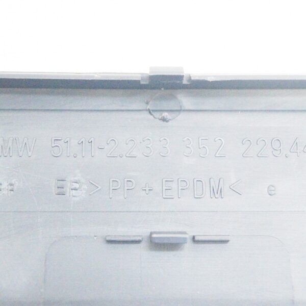 BMW 3 E36 Protective Moulding Front 51112233352 2233352 GENUINE NEW - Image 4