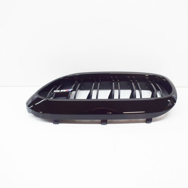 BMW M5 F90 Front Left Radiator Kidney Grille 51138076043 ORIGINAL - Image 4