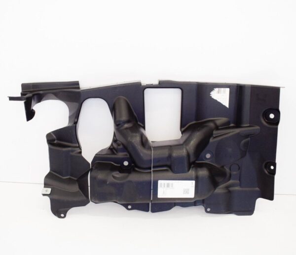 BMW 6 F12 Steering Gear Cover Right 51757975446 7975446 ORIGINAL