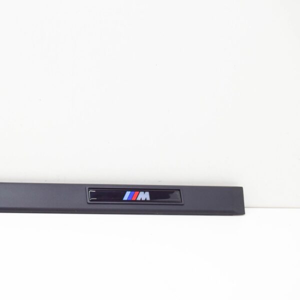 BMW 5 E39 Front Right Door Moulding 2695682 51132695682 ORIGINAL - Image 4