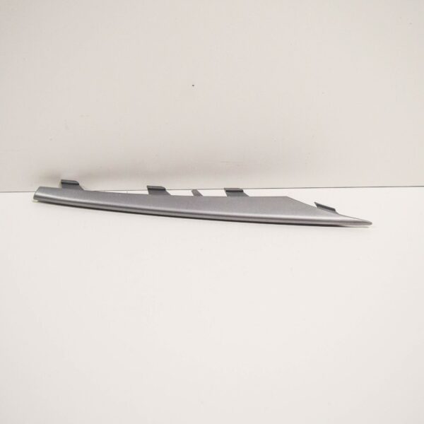BMW X5 E70 Front Bumper Right Lower Grill Trim 51117222848 ORIGINAL - Image 3