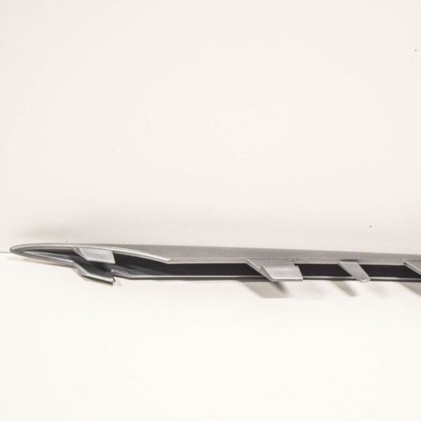 BMW X5 E70 Front Bumper Right Lower Grill Trim 51117222848 ORIGINAL - Image 5
