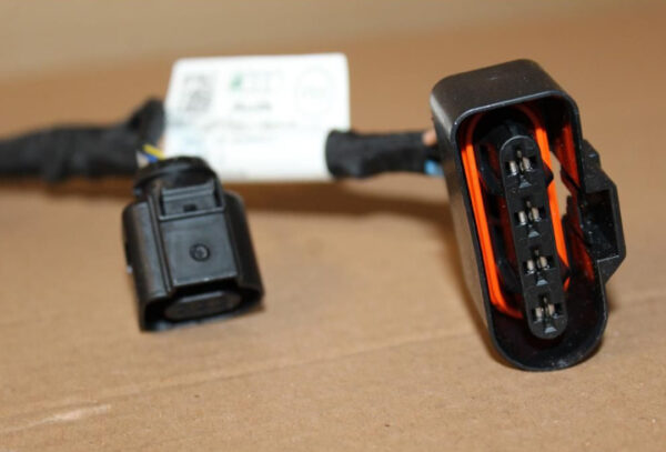 AUDI A8 4N Fuel Tank Wiring Set 4N0971727A ORIGINAL - Image 2