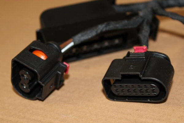 AUDI A8 4N Fuel Tank Wiring Set 4N0971727A ORIGINAL - Image 3