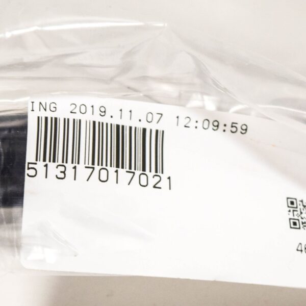 BMW Z4 E85 Front Windscreen Seal Rubber Trim 51317017021 ORIGINAL - Image 2