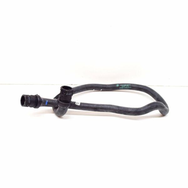 BMW 5 G30 Left Coolant Radiator Water Hose 17128602605 ORIGINAL - Image 4