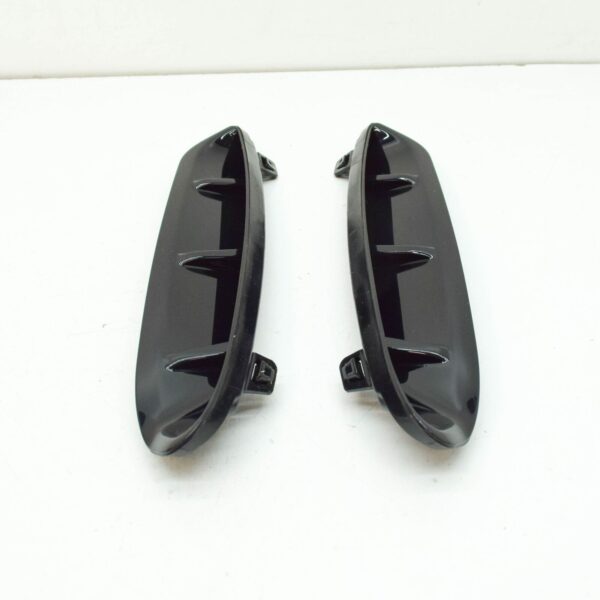BMW 4 Coupe G22 Rear Bumper Grille Set  51129854826 ORIGINAL - Image 3