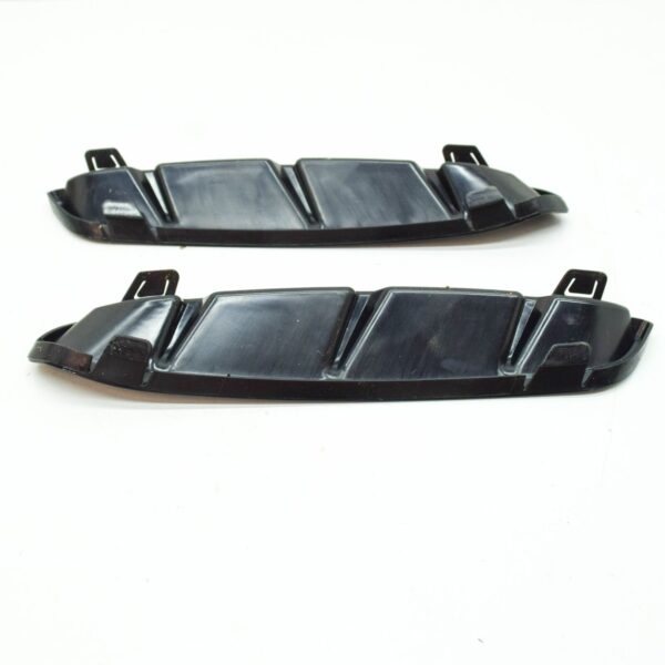 BMW 4 Coupe G22 Rear Bumper Grille Set  51129854826 ORIGINAL - Image 5