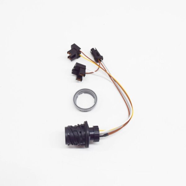 BMW 3 E36 Head Light Wiring 63128363867 8363867 ORIGINAL - Image 2