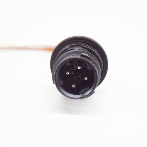 BMW 3 E36 Head Light Wiring 63128363867 8363867 ORIGINAL - Image 4