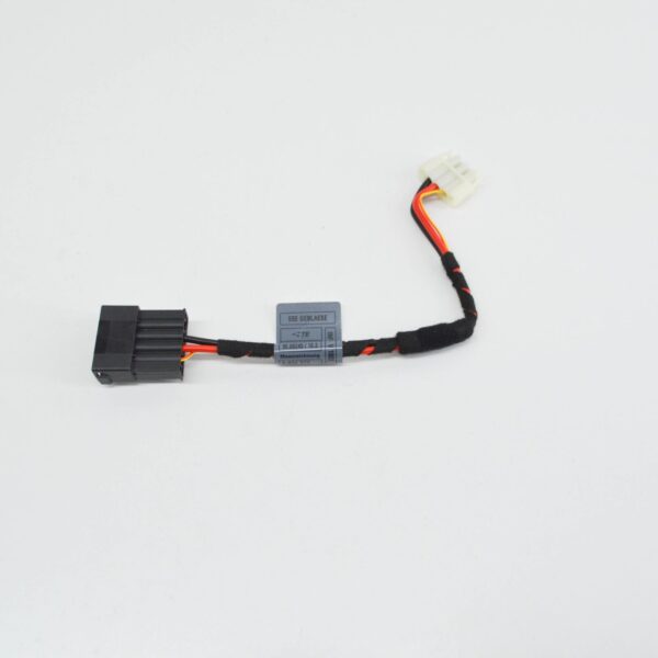 BMW 5 E60 Wiring For Heater Blower 61126934972 ORIGINAL - Image 3