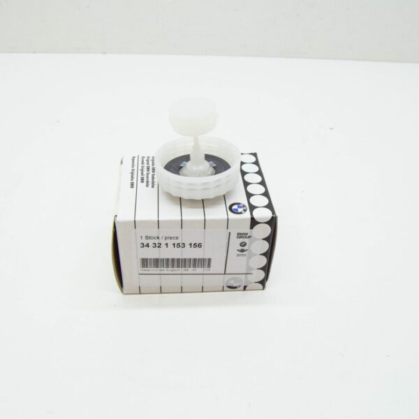 BMW M1 E12 E24 E26 Brake Cap With Warning Switch 34321153156 1153156 NEW